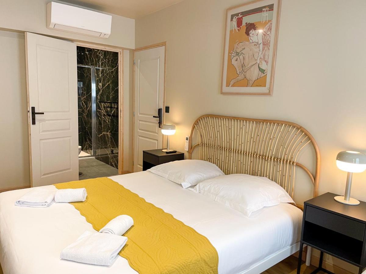 Bed and Breakfast La Collegiale Saint-Aignan  Esterno foto