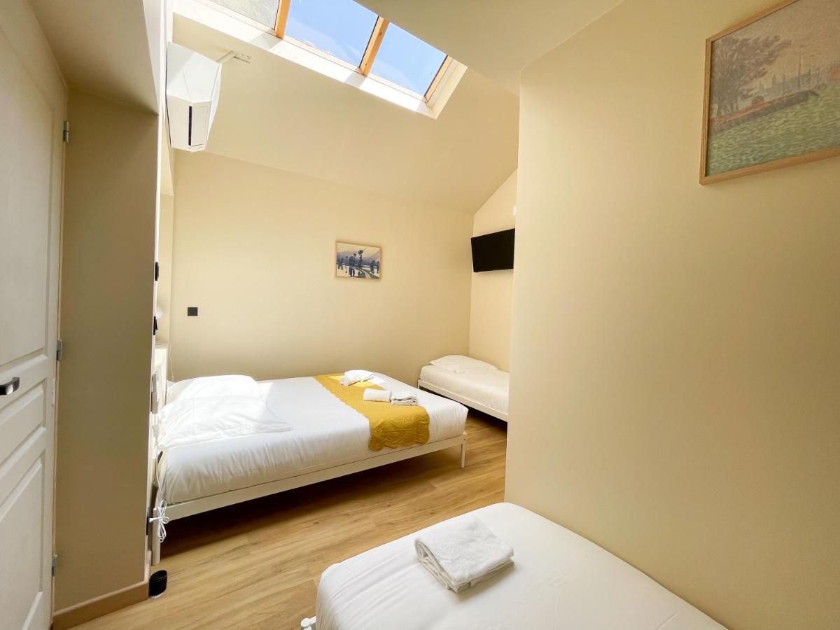 Bed and Breakfast La Collegiale Saint-Aignan  Esterno foto
