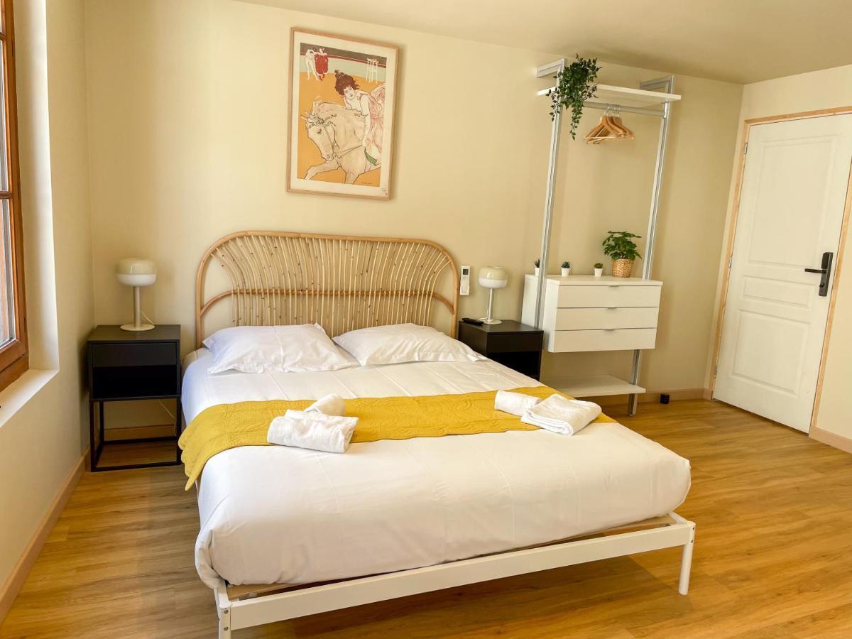 Bed and Breakfast La Collegiale Saint-Aignan  Esterno foto
