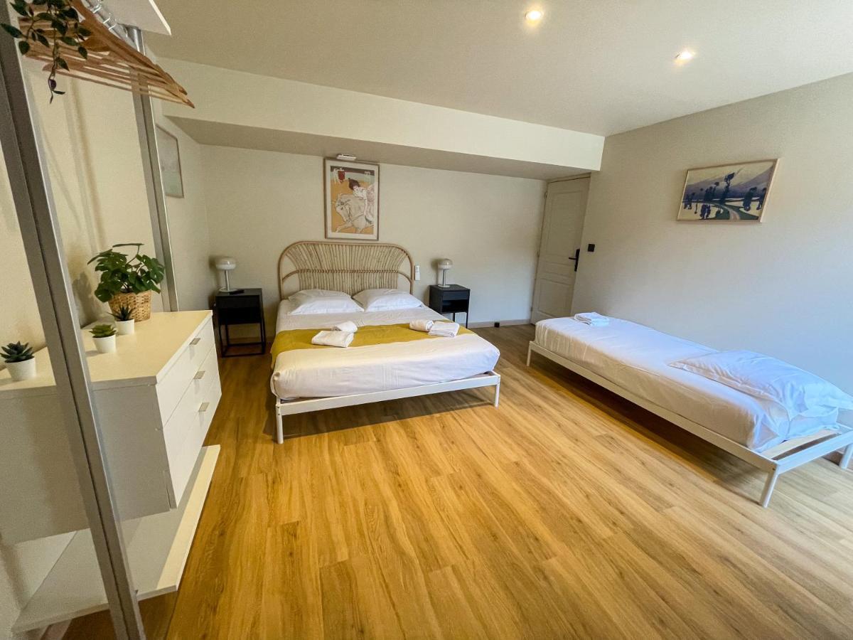 Bed and Breakfast La Collegiale Saint-Aignan  Esterno foto