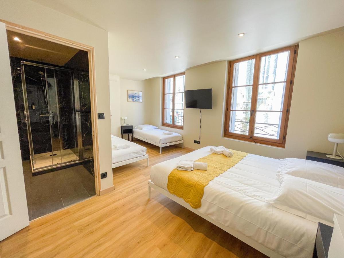Bed and Breakfast La Collegiale Saint-Aignan  Esterno foto