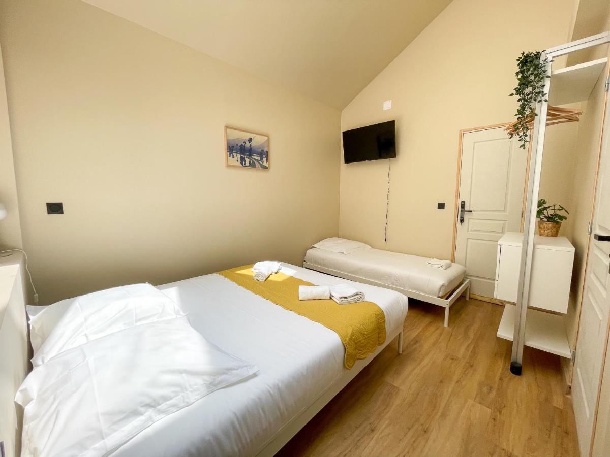 Bed and Breakfast La Collegiale Saint-Aignan  Esterno foto