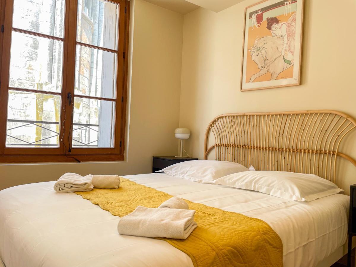 Bed and Breakfast La Collegiale Saint-Aignan  Esterno foto