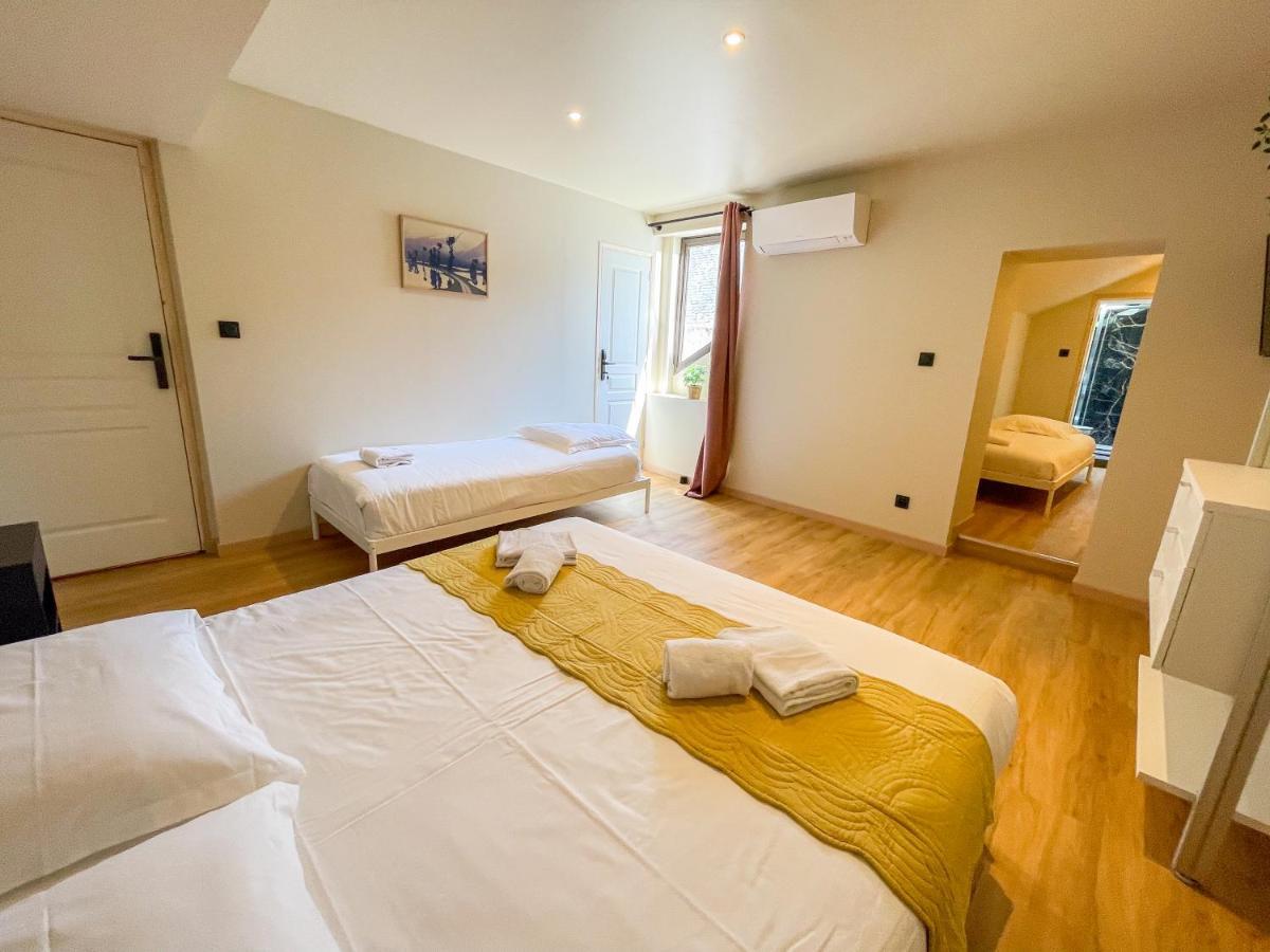 Bed and Breakfast La Collegiale Saint-Aignan  Esterno foto