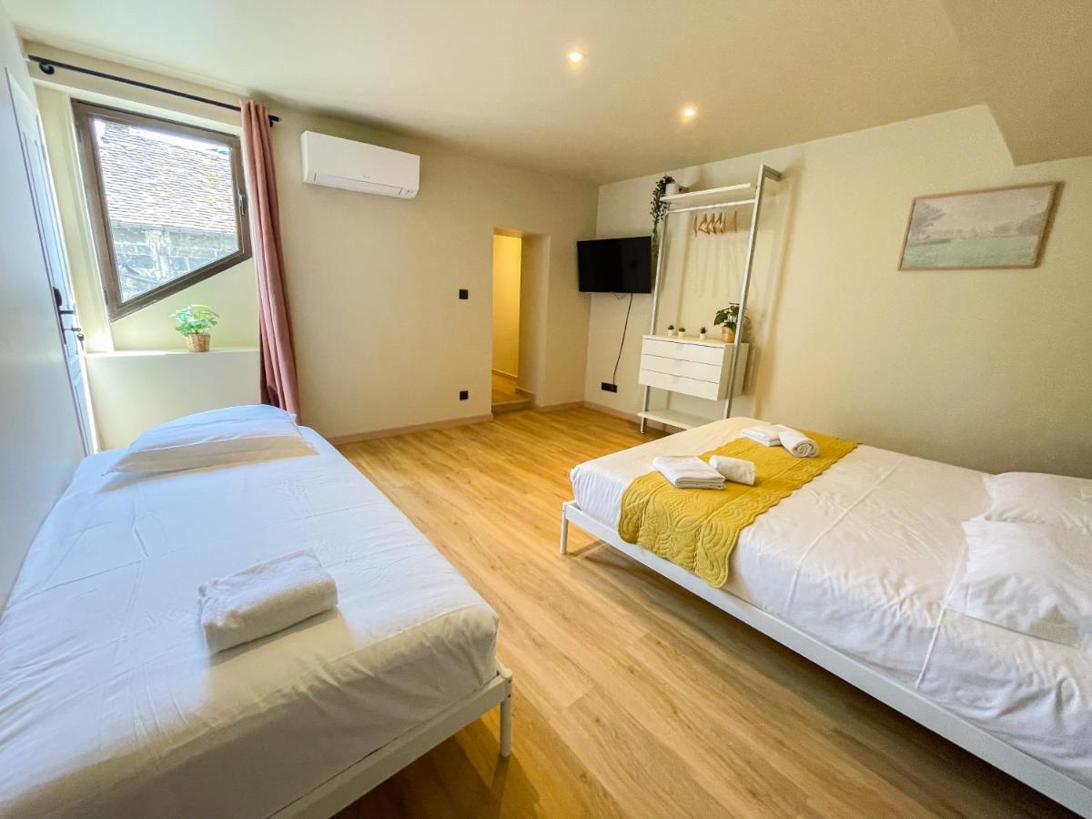 Bed and Breakfast La Collegiale Saint-Aignan  Esterno foto