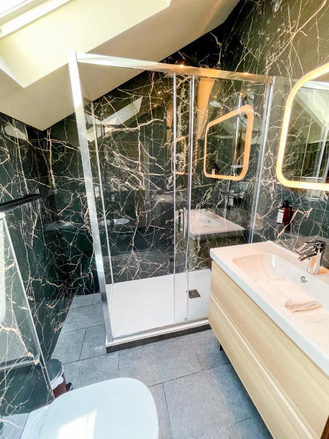 Bed and Breakfast La Collegiale Saint-Aignan  Esterno foto